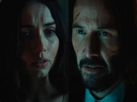 'Ballerina' trailer: Ana de Armas trains to become assassin in John ...