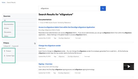 Image result for Advanced DocuSign Tricks