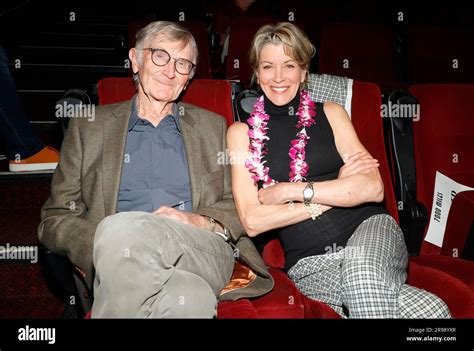 Hollywood, Ca. 24th June, 2023. Richard Erickson, Wendie Malick at The ...