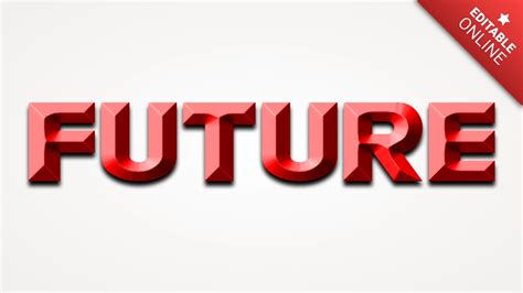 The Future Signs Creative Text 的图像结果