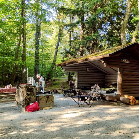 Coolidge State Park Campground | Plymouth, Vermont