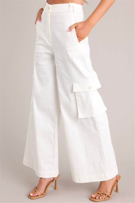 Women's Dress Pants | Red Dress