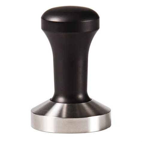 Espresso Coffee Machine Parts - SS Steel tamper coffee machine ...