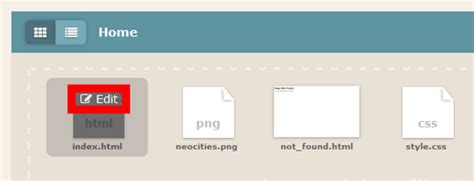 Image result for NeoCities Website Tutorial