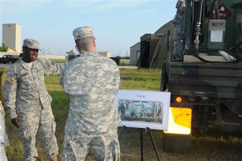 Fuel for the Fight | Article | The United States Army