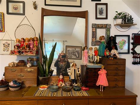 I loved that scene in Barbie when the mom says to her teen daughter ...