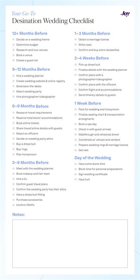 Image result for Full Wedding Checklist