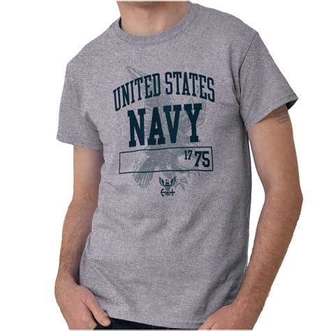 United States Navy T Shirt | US Navy | Officially Licensed | Brisco ...