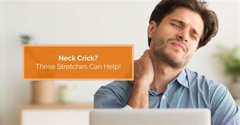 Neck Crick? These Stretches Can Help! | Physiomed