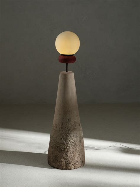 Anchored Floor Lamp – leidenschaft.in