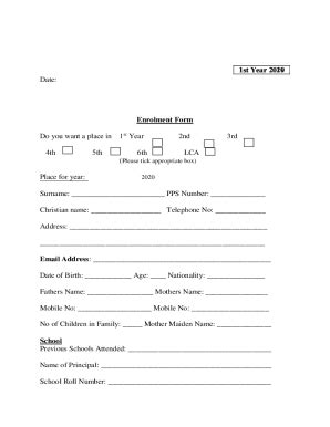 Image result for PPS Number Example
