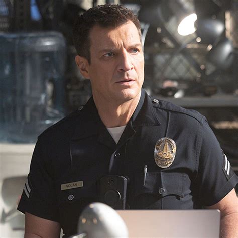 The Rookie star's identical twin brother revealed - and he's famous too | HELLO!