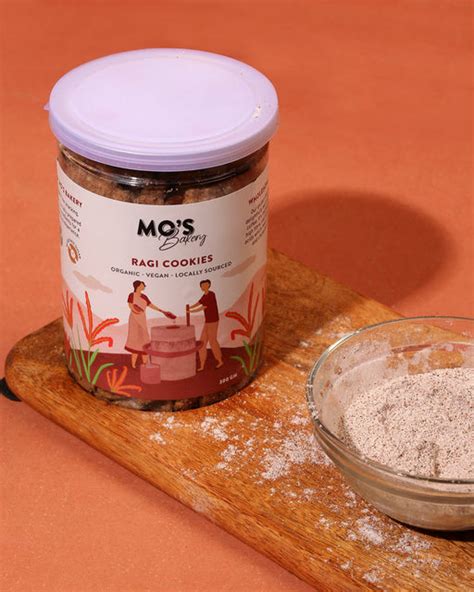 Buy Tiny Healthy Cookies from Mo's Bakery, New Delhi Online — Foodwalas