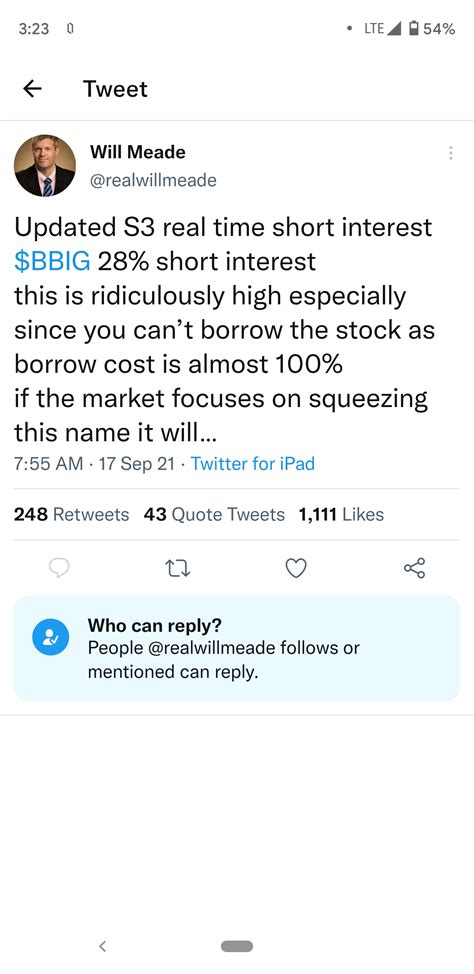 You sonofabitch, I'm in. : r/Shortsqueeze