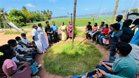 Industry Immersion - MG School of Tourism Studies : MG School of ...