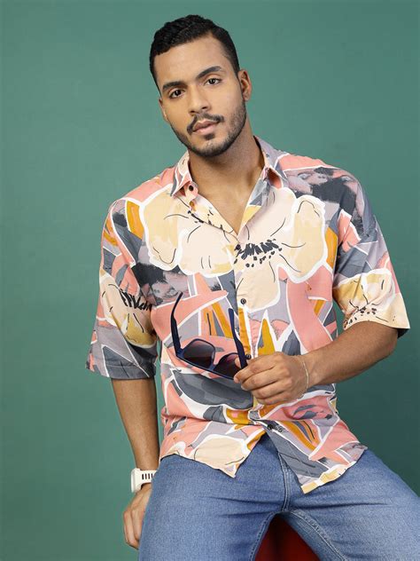 Buy Branded Shirts For Men Online @ Best Price | Rigo – rigoindia
