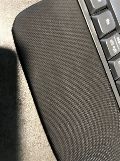 Image result for Logitech K850 Keyboard Power Switch