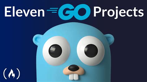 Go Programming Projects 的图像结果