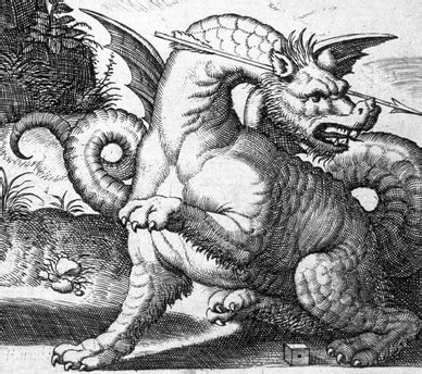 Image result for Monty Python Dragon