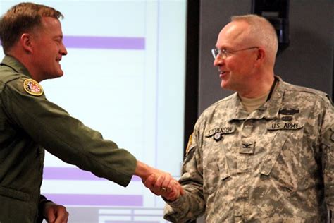 Citizen Soldier, FEMA leader employs decades of emergency management ...