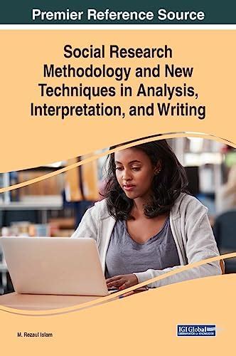 Buy Social Research Methodology and New Techniques in Analysis ...