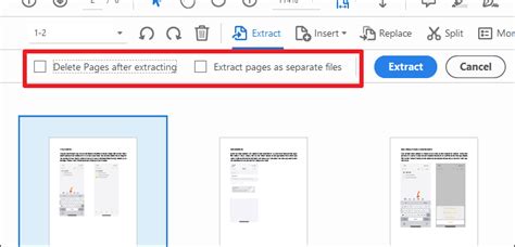 Image result for How Extract Pages From PDF