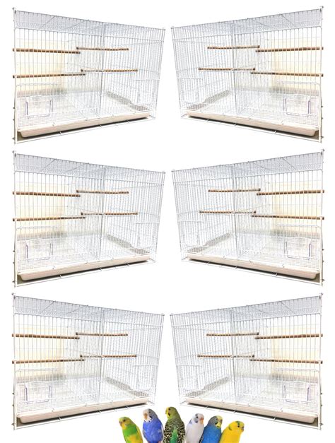 Mcage Buy Multi-Cage Breeding System for Small Birds at Ubuy India