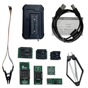 XGecu T48 [TL866-3G] Programmer Support 28000+ ICS for EPROM/MCU/SPI ...