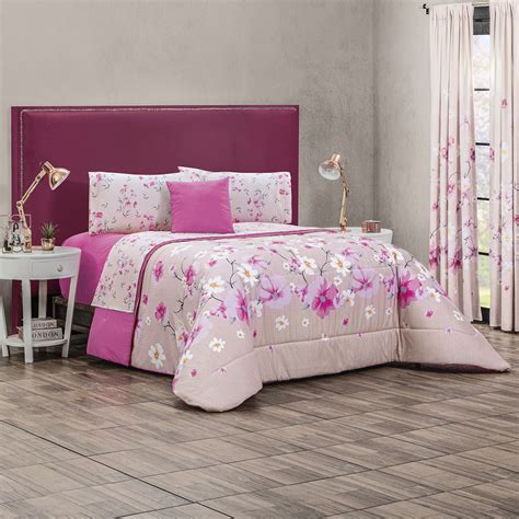 Coordinado de Edredón Anahí – ÍNTIMA HOGAR