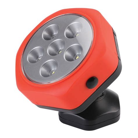 Image result for Magnetic LED Work Light