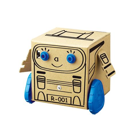Mini Box Robot 的图像结果