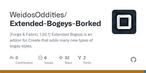 Image result for Create Mod Extended Bogeys