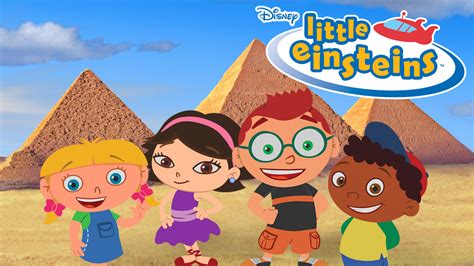 Little Einsteins How We Became The Little Einsteins The True Story