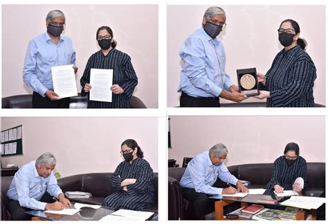 IITK-OFB Joint Initiative for Aatma-Nirbhartaa in the Area of Defence ...