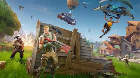 Fortnite: Epic Games Is Reportedly Planning To Add Drivable Reboot Vans ...