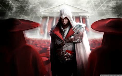 Nothing Is True, Everything Is Permitted 4K UHD Wallpaper for UltraHD ...