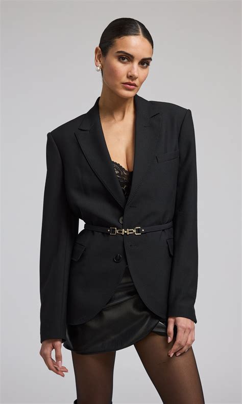 Martine Suiting Blazer – Generation Love