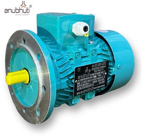 Flange Motor Manufacturer, Supplier from Ahmedabad