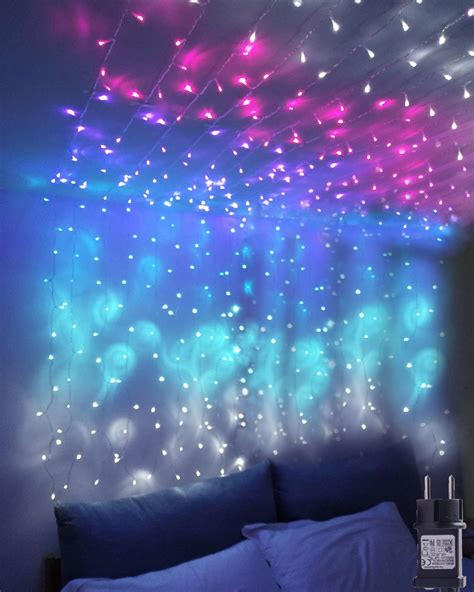 Fairy Lights On Bedroom Ceiling at Sean Mahomed blog