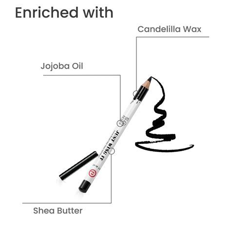 Just Wing IT Kohl (Kajal) Pencil Vegan & Waterproof