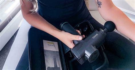 Best Massage Gun for Carpal Tunnel Pain Relief & Wrist Pain | BANG