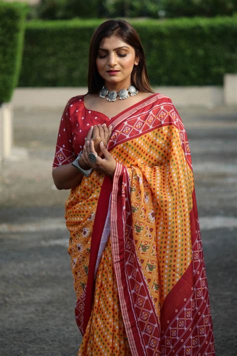 Spsc 68 Fancy Wear Patola Silk Saree Collection