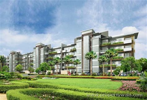 Emaar MGF Palm Terraces - Sector-66, Gurgaon - Apartment Project ...