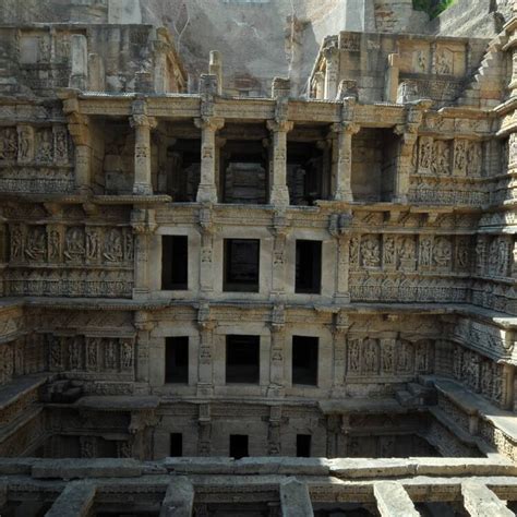 Rani-ki-Vav (the Queen’s Stepwell) at Patan, Gujarat | Ministry of Culture