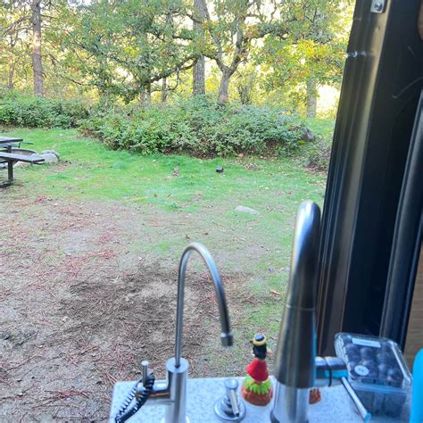 Tucker Park Campground | Hood River, Oregon