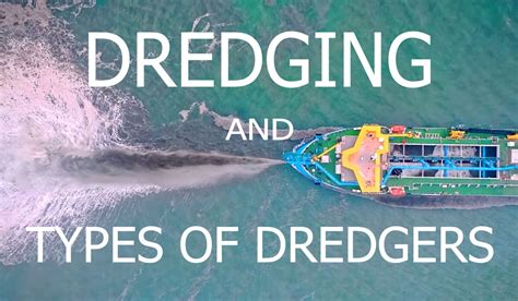Image result for Types of Dredging