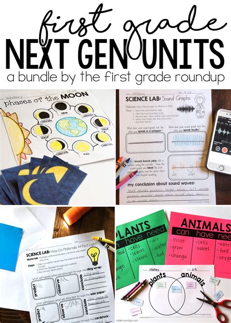 Grade 1 Science Projects 的图像结果