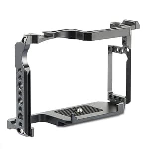 Buy Topcine Camera Cage Compatible for Canon EOS 5D Mark II III IV 7D ...