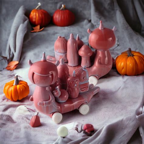 Microbus red marble edition POPUP STORE EXCLUSIVE by Aya Kakeda ...