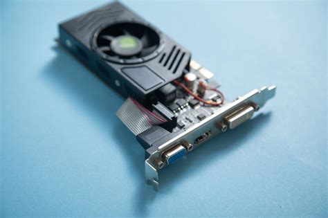 Computer Graphics Card 的图像结果